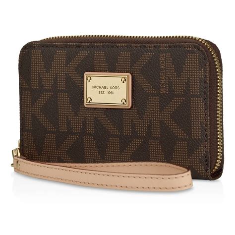 Amazon.com: Michael Kors Iphone 6 Wristlet